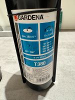 Gardena Sprinklersystem  T380 Turbinenversenkregner Bewässerung Schleswig-Holstein - Bad Oldesloe Vorschau