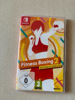 Nintendo Switch Fitness Boxing inkl. Grip Baden-Württemberg - Ludwigsburg Vorschau