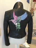 Philipp Plein Lederjacke Gr 36 Rheinland-Pfalz - Niederwambach Vorschau