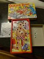 Hasbro Dr. Bibber Doktor Kinder Gesellschafts-Spiel Brettspiel Niedersachsen - Lehrte Vorschau