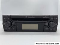 Mercedes Benz CLK C208/A208 - Audio 10 CD Autoradio + Radio Code Kreis Ostholstein - Sereetz Vorschau