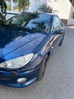Peugeot CC 206 Cabrio Bayern - Gundelfingen a. d. Donau Vorschau