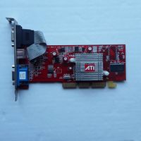 Ati Radeon 7000 Dual Grafikkarten Nordrhein-Westfalen - Rheurdt Vorschau