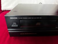 Denon DCD-1460 CD-Player mit Fernbedienung Harburg - Hamburg Heimfeld Vorschau