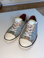 Converse Missoni Damen Sneaker Gr 40,5 bunt Glitzer Limited Nordrhein-Westfalen - Herne Vorschau