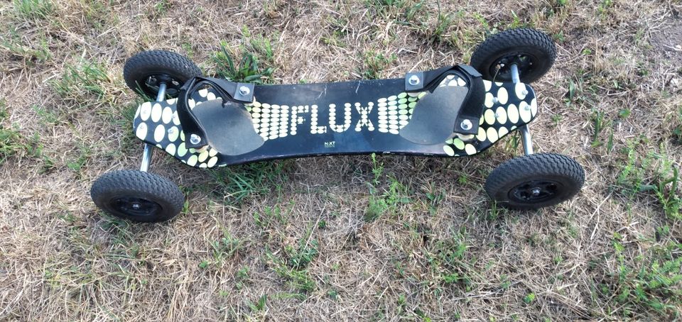 flux   kite   landboard in Neusäß