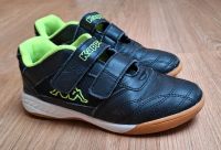 Hallenschuhe Turnschuhe Sportschuhe Sneaker 33 Kappa schwarz gelb Nordrhein-Westfalen - Lüdinghausen Vorschau