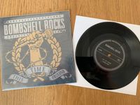 Bombshell Rocks – This Time Around Vinyl 7" VG+ (Street Dogs) Baden-Württemberg - Nußloch Vorschau