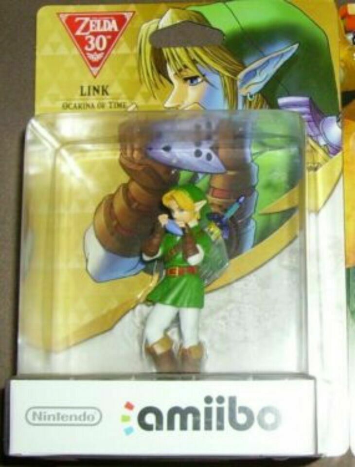 SUCHE Link Amiibo Ocarina of Time 30 Jahre in Metzingen