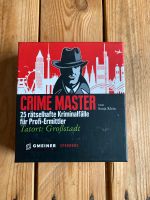 Crime Master Gesellschaftsspiel Spiel Kartenspiel Hannover - Südstadt-Bult Vorschau