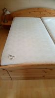 Doppelbett Kiefer massiv 2,0 x 2,0 m Kreis Ostholstein - Kasseedorf Vorschau