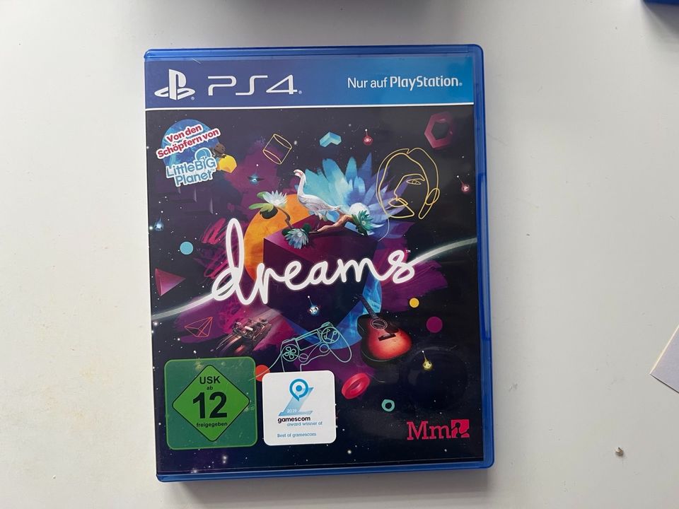 Dreams PS4 PlayStation in Treuenbrietzen