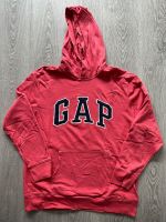 GAP Hoodie Kapuzenpullover koralle Gr. XL Niedersachsen - Braunschweig Vorschau