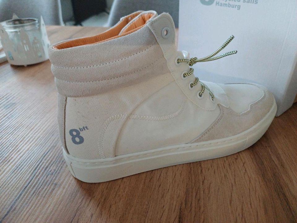 8 Beaufort Sneaker high⁸ in Aaseestadt