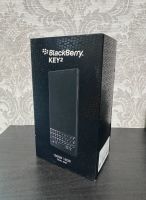 BlackBerry Key2 128GB, 6GB Dual-Sim schwarz Qwertz - Top Zustand Brandenburg - Prötzel Vorschau