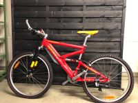 MTB No Pogo Team 26" 24 Gänge Rahmenhöhe 46cm Baden-Württemberg - Ostfildern Vorschau