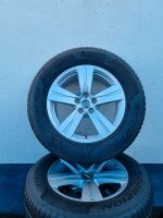 670# Winterräder 255/60 R18 Alufelgen Original Audi Q7 4M0601025A Sachsen-Anhalt - Halle Vorschau