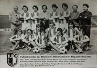 1.FC Magdeburg - 1974/75 Gerbstedt - Welfesholz Vorschau