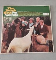 THE BEACH BOYS - PET SOUNDS - UK FIRST PRESS Vinyl LP m/m Baden-Württemberg - Wangen im Allgäu Vorschau