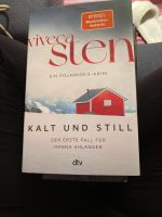 Viveca Sten Krimi Buch Kalt und Still Spiegel Bestseller Nordrhein-Westfalen - Ratingen Vorschau