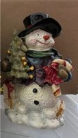 Schneemann 13cm Winter Weihnachten snowman Hessen - Büttelborn Vorschau