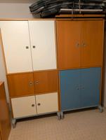 Büroschrank Büromöbel Kinderzimmer buche "Effektiv" Schleswig-Holstein - Norderstedt Vorschau