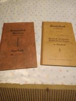 Altes Sparbuch / Kontobuch 1936/1937 Niedersachsen - Friedland Vorschau