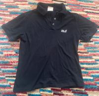 Jack Wolfskin Damen Baumwolle Polo-Shirt Gr. 40/42 (L): Top! Baden-Württemberg - Heidelberg Vorschau