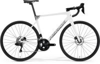 Merida Scultura 6000 Gr. M weiß 105 Di2 12-fach Rennrad Carbon Hessen - Edermünde Vorschau