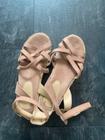 Sandalen von Deichmann Gr. 42 | Espandrilles Nordrhein-Westfalen - Hattingen Vorschau