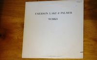 LP - Emerson, Lake & Palmer - Works, Vol. 2 1977 (US) - Vinyl Baden-Württemberg - Weingarten (Baden) Vorschau