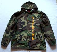 Supreme Vertical Logo Coach Jacket Camo Size L Innenstadt - Köln Altstadt Vorschau
