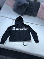 BENCH KAPUZENHOODY KAPUZENJACKE - S - schwarz weiß Nordrhein-Westfalen - Hagen Vorschau