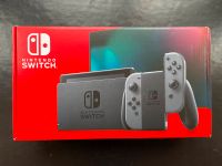 Nintendo Switch Grau [neue 2019er Version] + Deluxe Case Aachen - Aachen-Haaren Vorschau