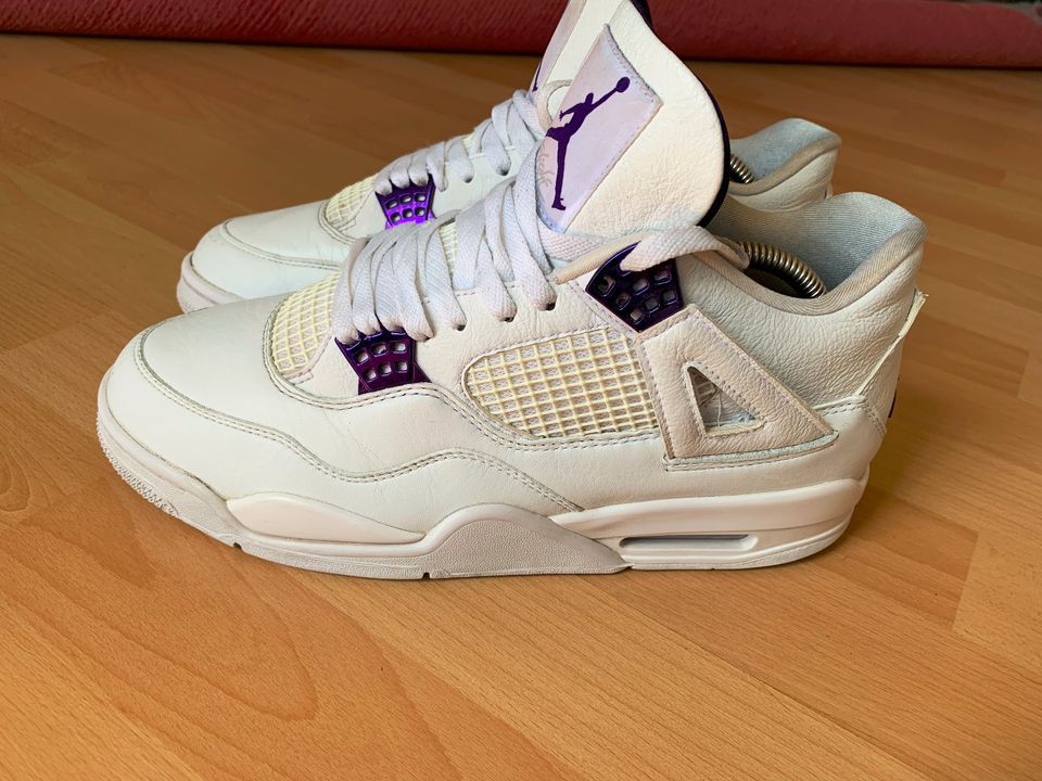 Nike Air Jordan 4 Retro gr 44,5 in München