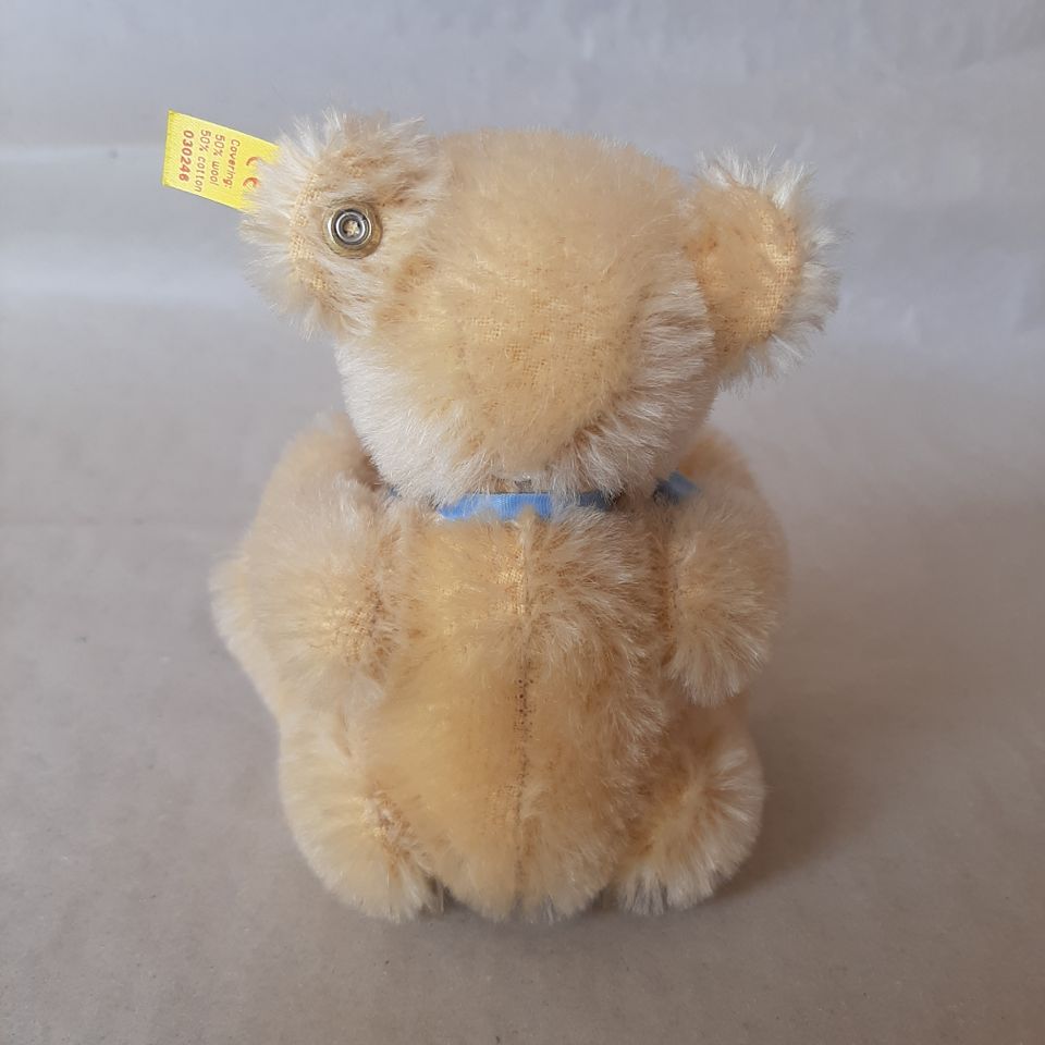 STEIFF ORIGINAL TEDDYBÄR | 030246 | KFS | 15 cm | NEUWERTIG in Hamburg