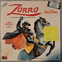 Schallplatte Zorro Vinyl Hessen - Offenbach Vorschau