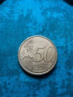 50 Cent Münze aus der Slowakei Fehlprägung/ Limitierte Prägung Bayern - Buttenheim Vorschau
