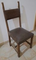 Stühle antik 4 Stück Leder Bayern - Denkendorf Vorschau