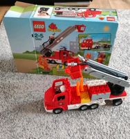 Fireman ab 2 Jahre Lego Duplo Set Feuerwehr 5682 Fahrzeug Kran Fi Bremen - Huchting Vorschau