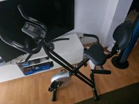 Hometrainer Fahhrad Bluefin Fitnes + Stepper Niedersachsen - Laatzen Vorschau