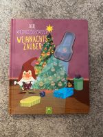 Der geheimnisvolle Weihnachtszauber - schwarzlicht  Buch Berlin - Marzahn Vorschau