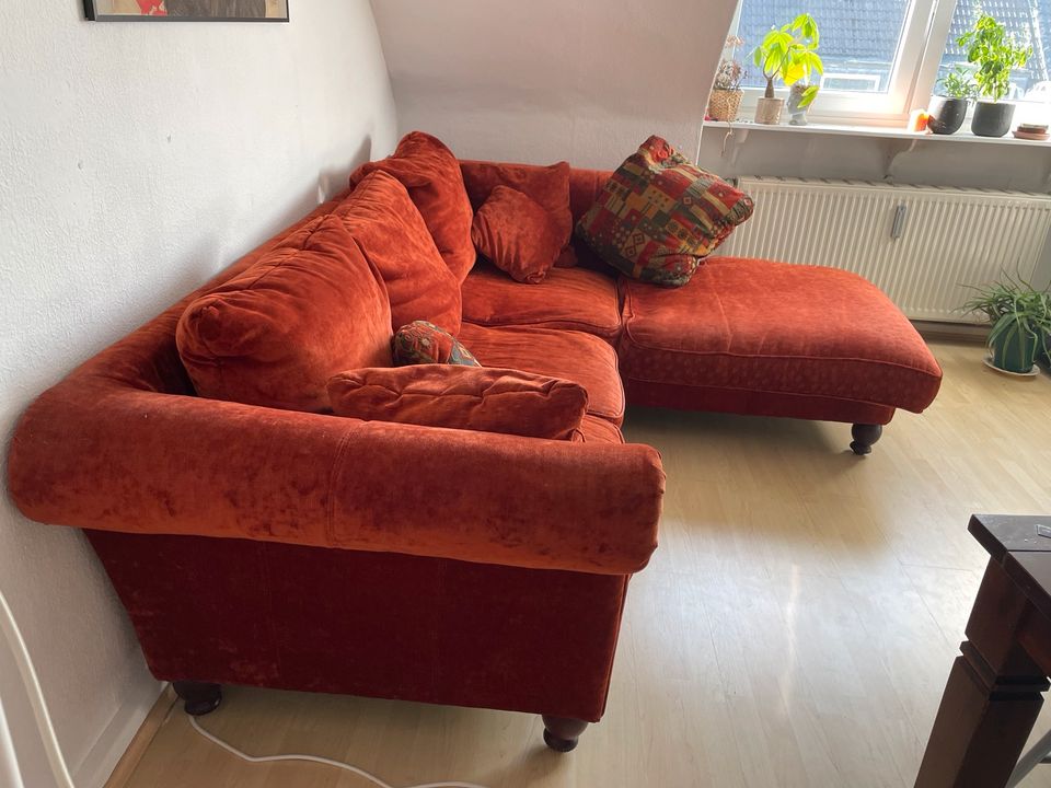 Gemütliche Couch/Sofa in Essen
