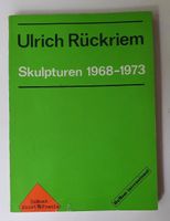 Ulrich Rückriem - Skulpturen 1986-1973 3770107284 Altona - Hamburg Osdorf Vorschau