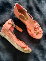 Keilabsatzschuhe von Tommy Hilfiger Sachsen - Wilkau-Haßlau Vorschau