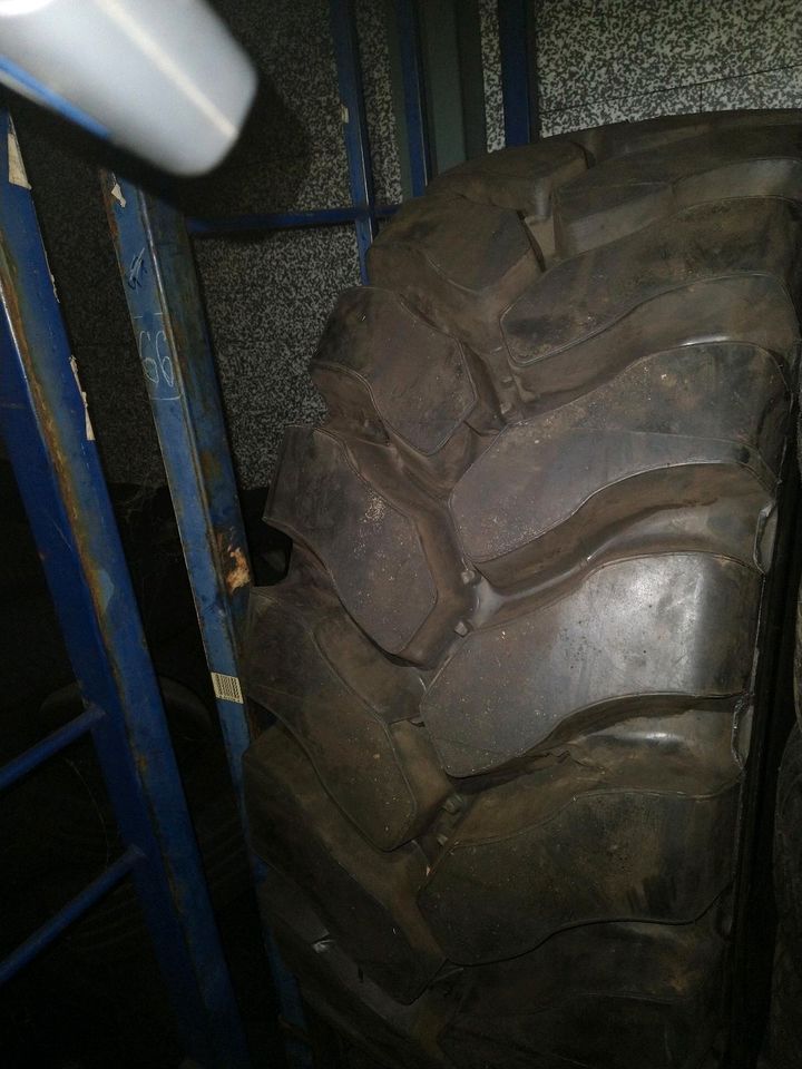 20.5 R 25  Techking Neu Radlader Reifen (wie Michelin XLD D2) in Rödinghausen