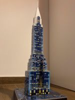 Chrysler Building 3d Puzzel (kann leuchten)VOLLSTÄNDIG! Rheinland-Pfalz - Kusel Vorschau