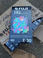 Fuji VHS Videokassetten HQ E-30 Nordrhein-Westfalen - Brüggen Vorschau