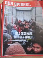 Aktuelle Ausgabe "Der Spiegel", Nr. 16/ 2024 Hessen - Geisenheim Vorschau