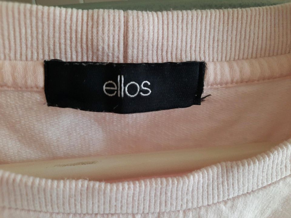 Sweatshirt von Ellos in pink Gr50/52 in Kamen